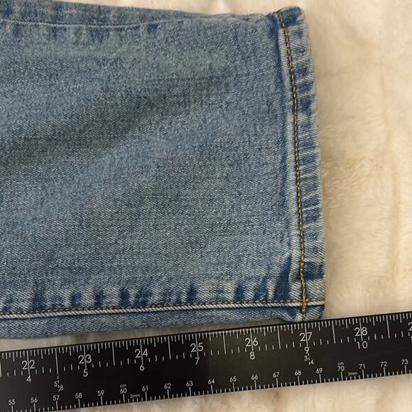 GAP‎ Blue Denim Slim Jeans 32x30 - Picture 11 of 11